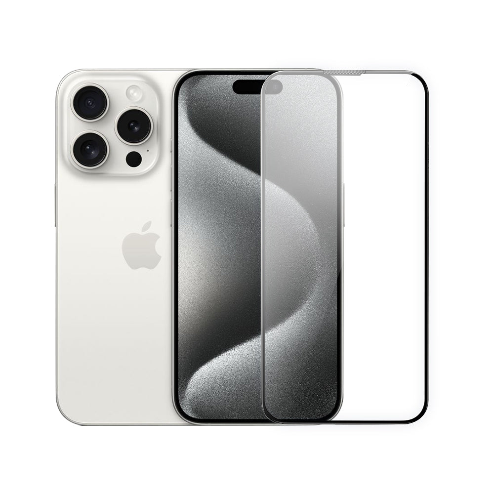 608714-TDG KuzGuard iPhone 15Pro Max 6.7", Matte