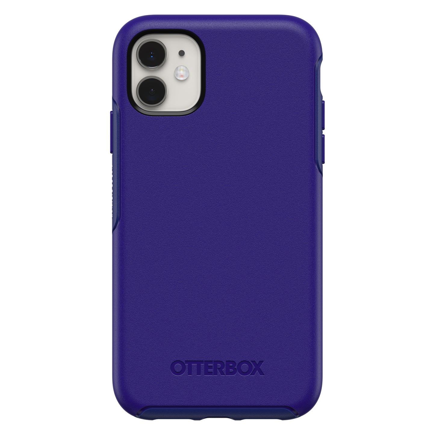 OtterBox iPhone 11 Symmetry Series, Sapphire Secret