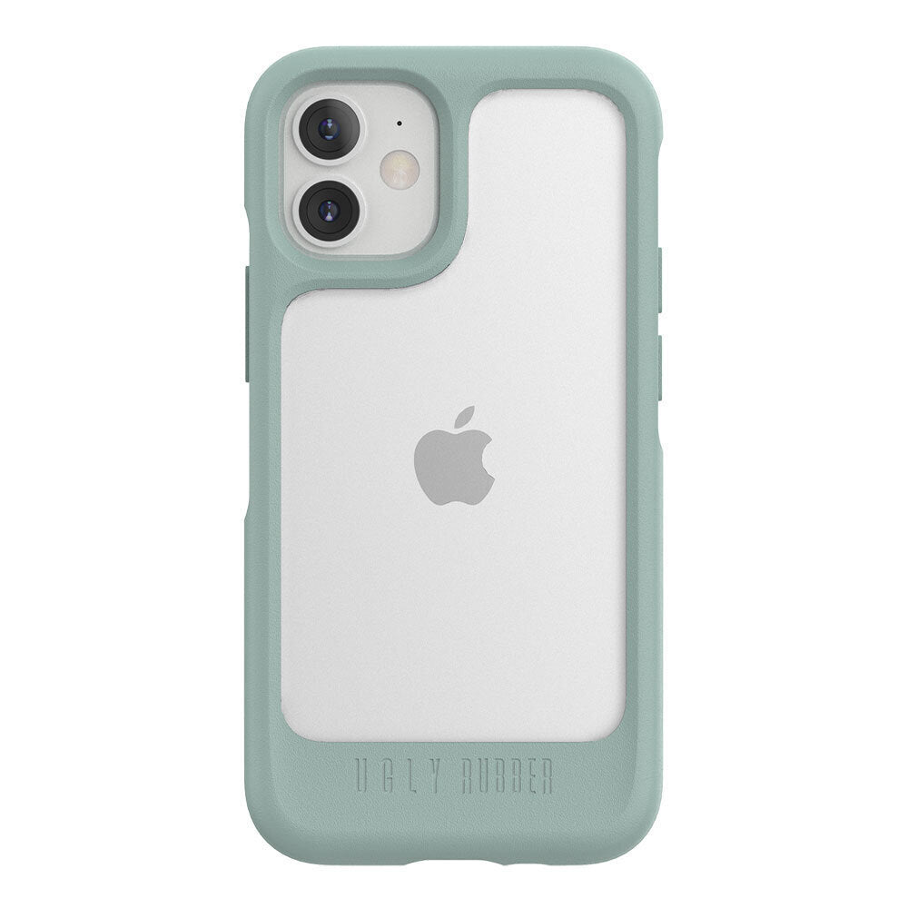 Ugly Rubber iPhone 12 mini G-Model, Mint