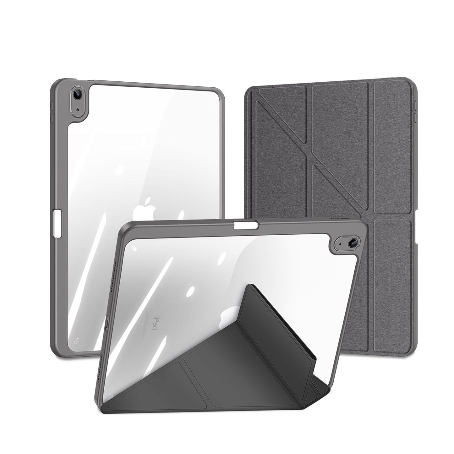 300245-TDG TRIO iPad 10.9/11 (2022-A14/2025-A16) Case, Green