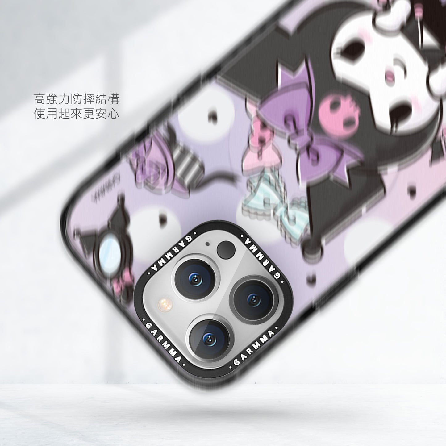 Sanrio iPhone 16 Pro MagSafe Case, KU Princess