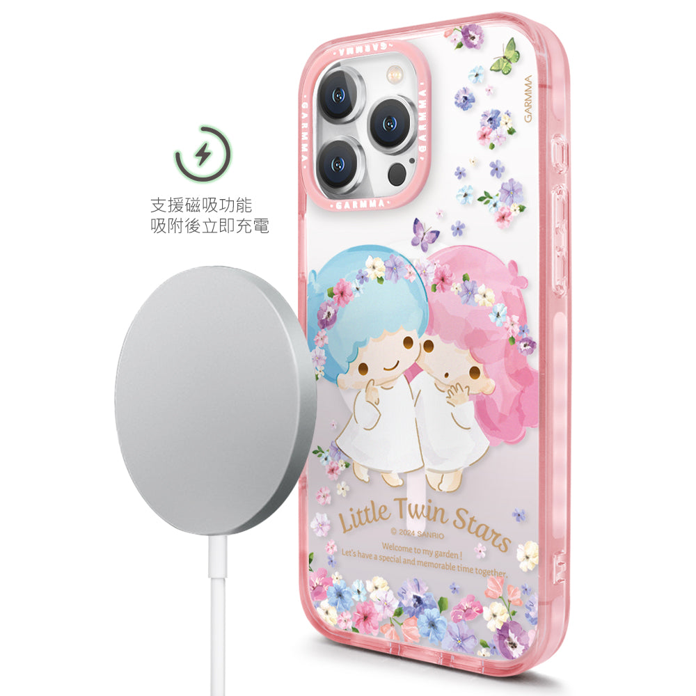 Sanrio iPhone 16 Pro Max MagSafe Case, TS Spring