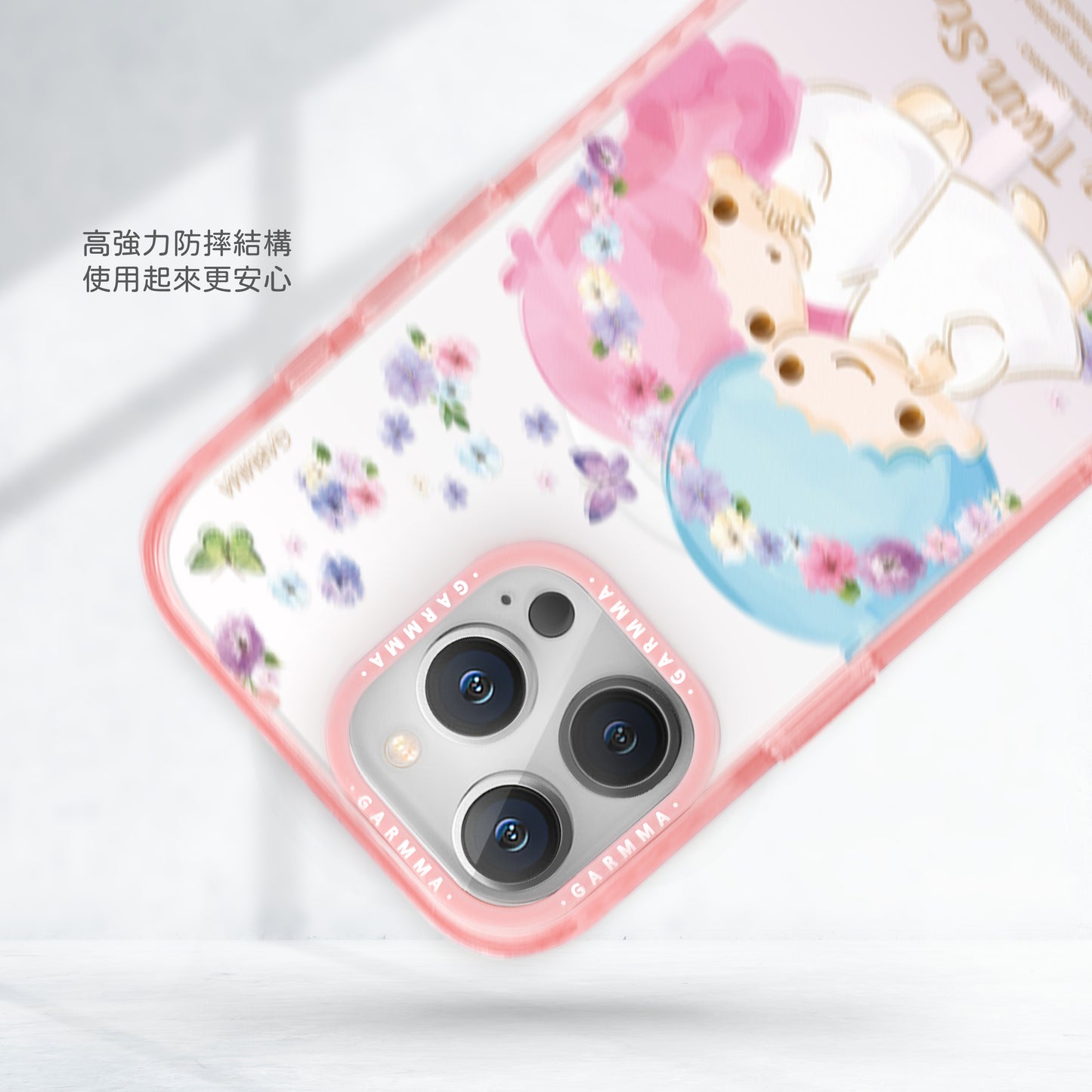 Sanrio iPhone 16 Pro MagSafe Case, TS Spring
