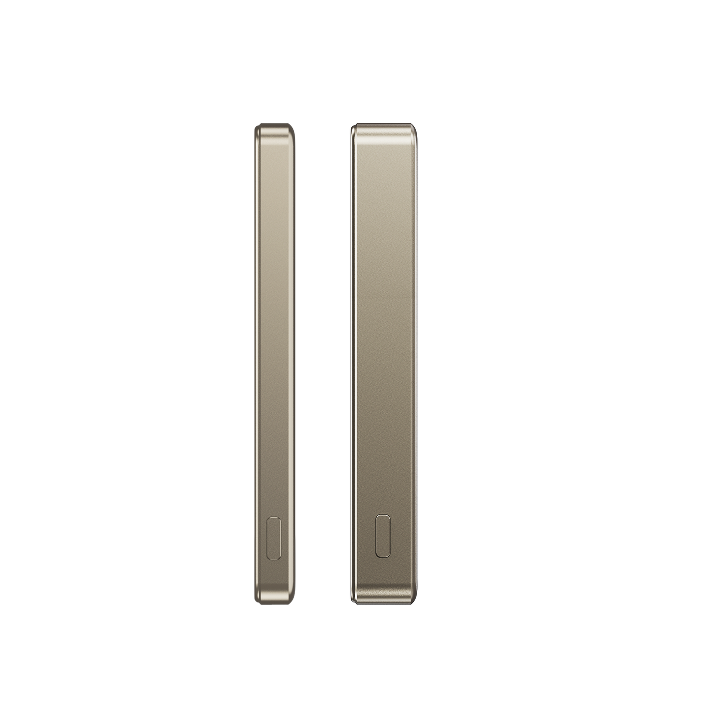 WiWU P019 Ultra-Thin Power Bank 5000mAh, Titanium Alloy