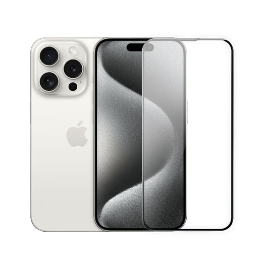 608714-TDG KuzGuard iPhone 15Pro Max 6.7", Matte