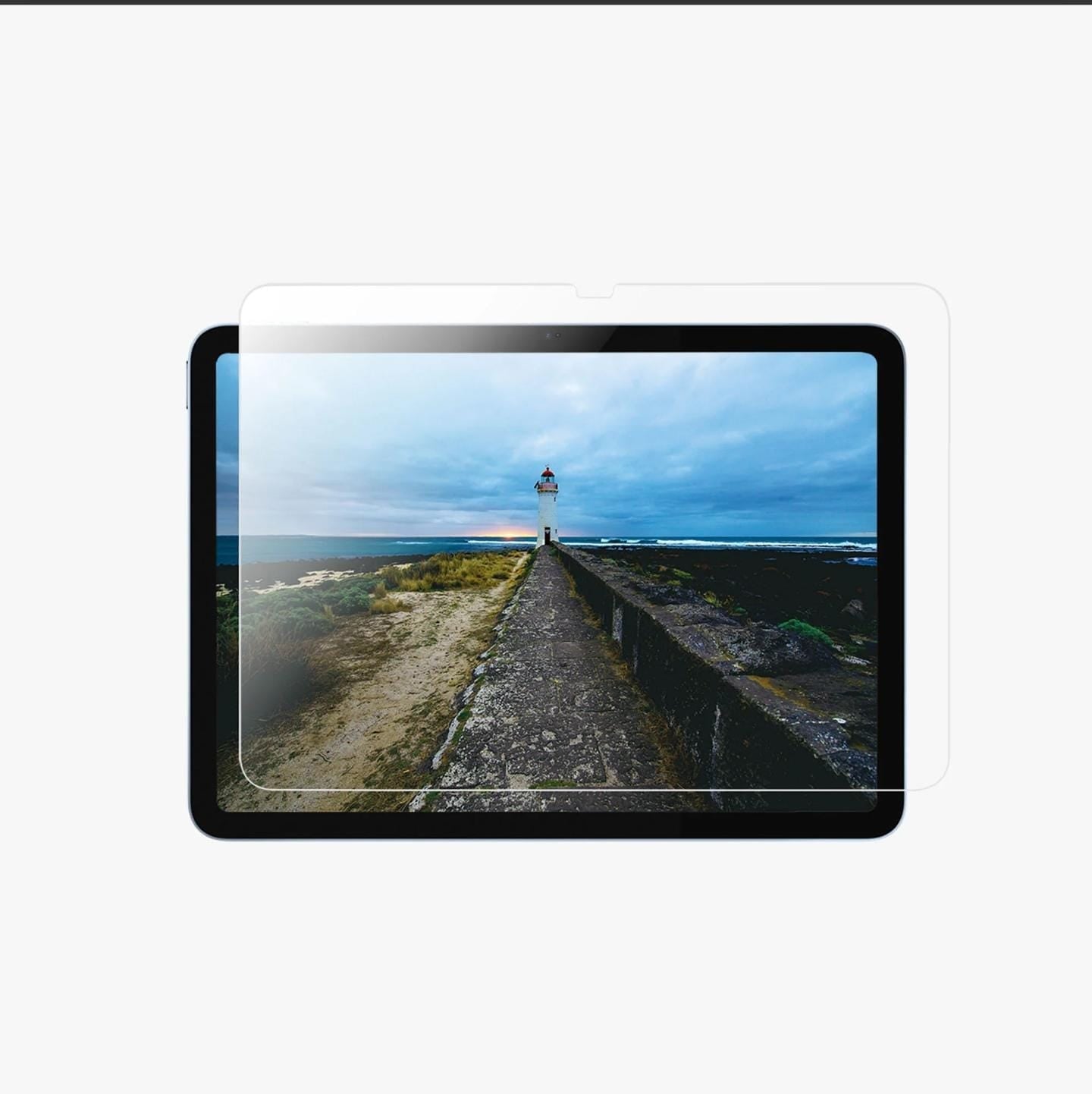Anank iPad Air 13 (2024) Tempered Glass, Clear