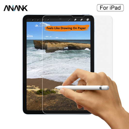 Anank iPad Air 10.9 (2020) Paperlike Film, Clear (