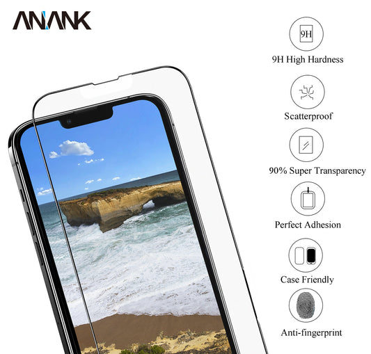 652470-Anank iPhone 13 Pro Max/14 Plus 2.5D, MATTE