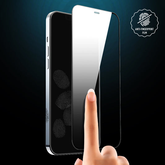 322440-Comma iPhone 11 Pro/ Xs Tempered Glass, Full