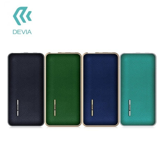 6938595300349-Devia Power Bank Noble Business (7000mAh), Jade