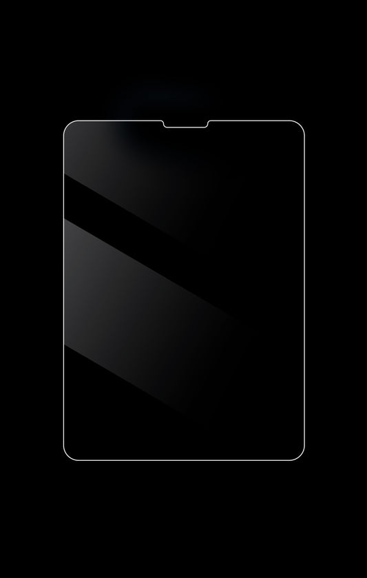 324734-Devia iPad mini (2019) Tempered Glass, Crystal Cle