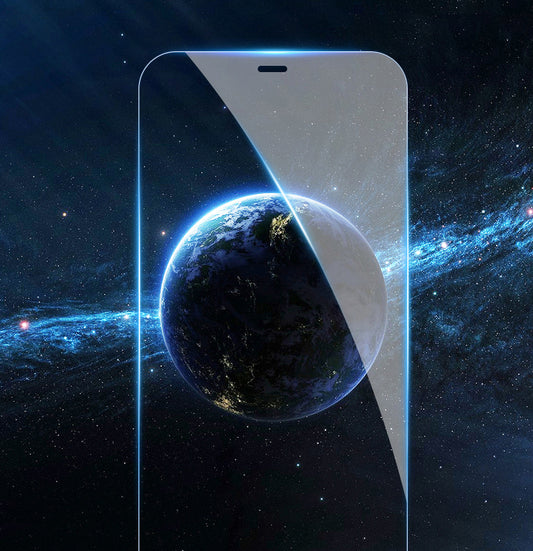 341830-Devia iPhone 12 mini Tempered Glass, Clear (S