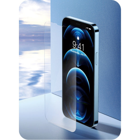 352287-Devia iPhone 13/13 Pro Tempered Glass Star, E