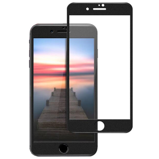 995553-Devia iPhone 7 4.7" Screen Protector, 3D Black (Sc