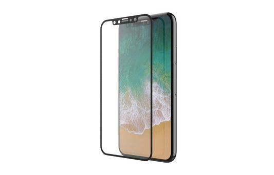 315107-Devia iPhone Xs Tempered Glass (Asahi), Entir