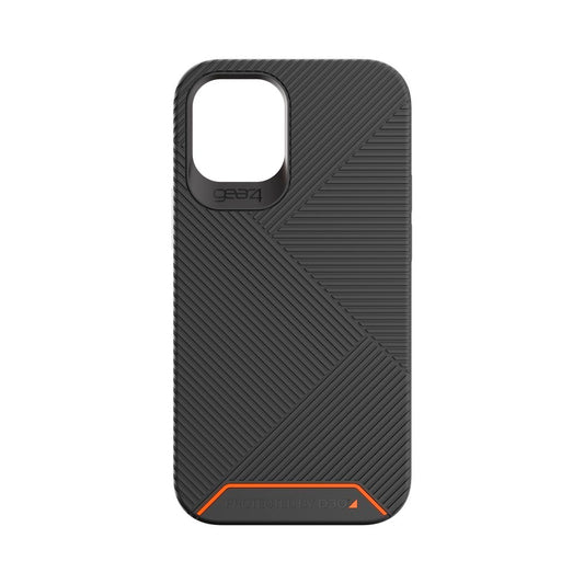 Gear4 iPhone 12 mini D3O Battersea, Black