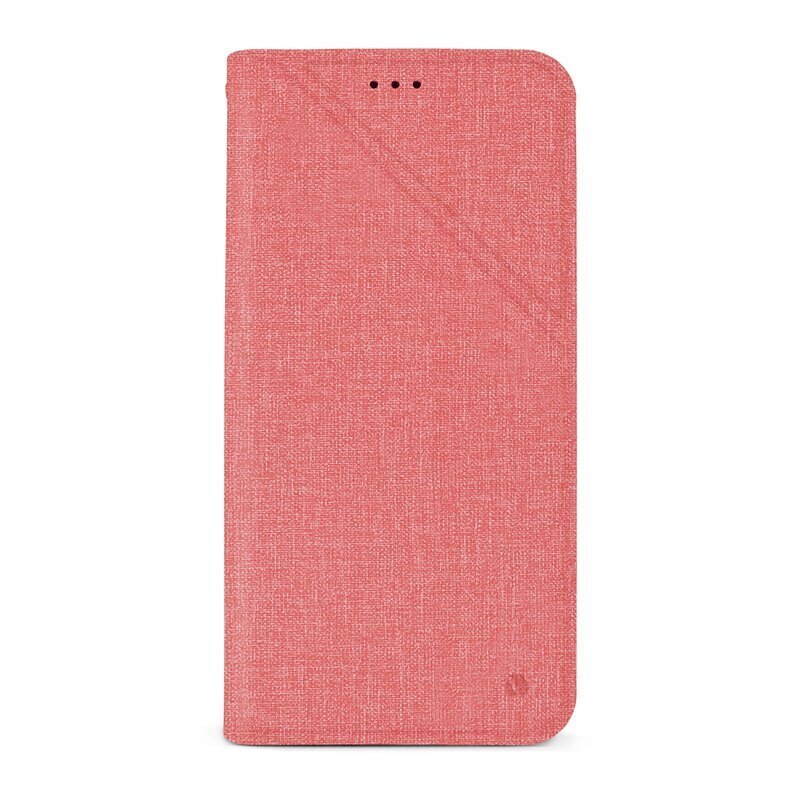 JTLegend iPhone 11 Pro Max Amos QCAC Flip Case, Cherry Blossoms