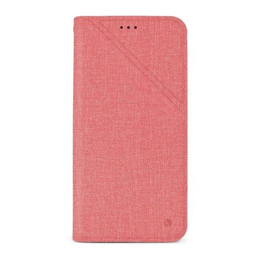 JTLegend iPhone 11 Pro Max Amos QCAC Flip Case, Cherry Blossoms