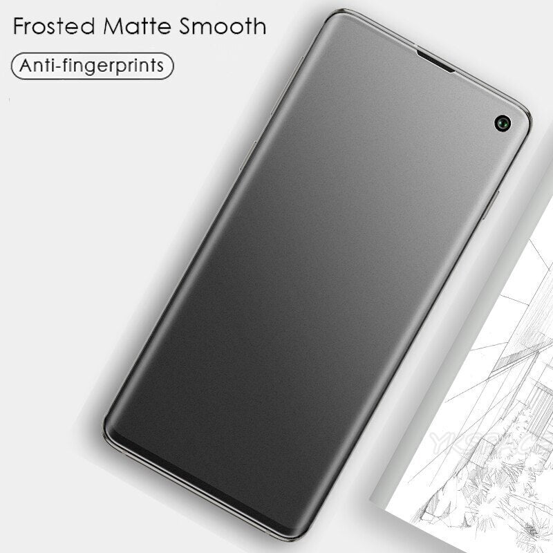 126730-Komass Samsung S21 Ultra 6.8" Tempered Gl
