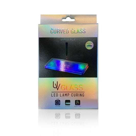129458-Komass Samsung S22+ 6.6" Tempered Glass,