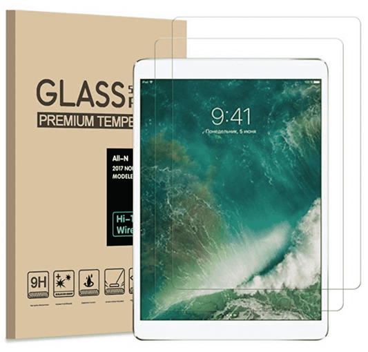 129182-Komass iPad mini 6 Tempered Glass, Clear (Screen Pr