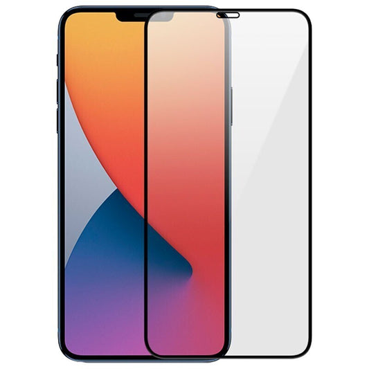 202069-Komass iPhone 12 / iPhone 12 Pro Tempered Glas