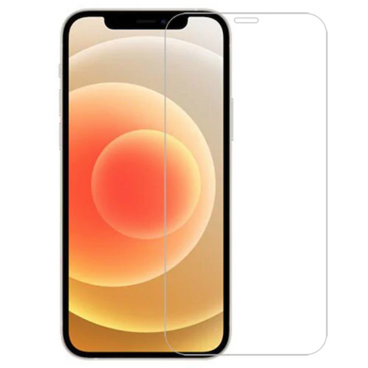 202083-Komass iPhone 12 / iPhone 12 Pro Tempered Glas
