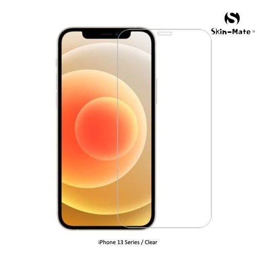 128260-Komass iPhone 13 Pro Max/14 Plus  Tempered Glass, C