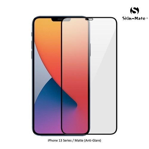 128246-Komass iPhone 13 Pro Max/14 Plus  Tempered Glass, A