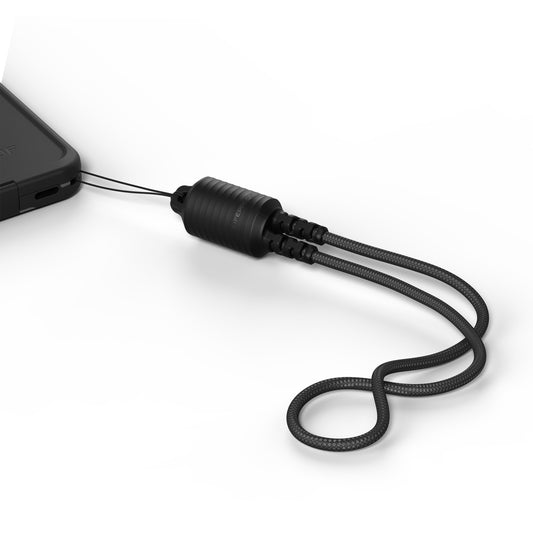LifeProof LifeActiv Lanyard Cable, USB A To Micro USB