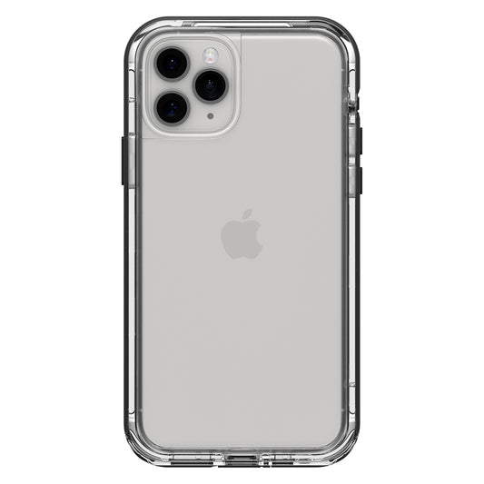 LifeProof iPhone 11 Pro Next Series, Black Crystal (Clear/Black)