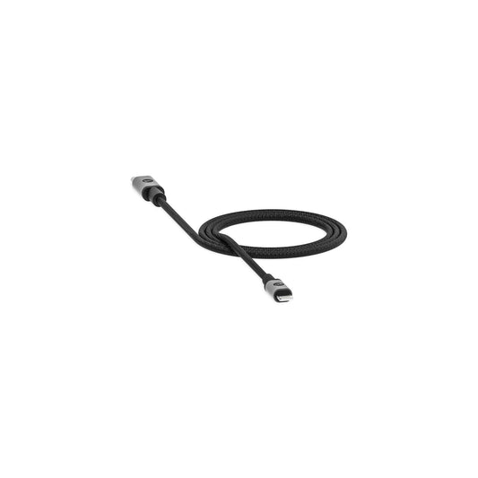 Mophie Cable USB-C to Lightning (1 Meter), Black