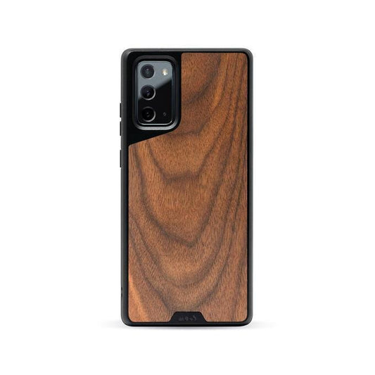 Mous Samsung Galaxy Note 20 5G Limitless 3.0 Case, Walnut