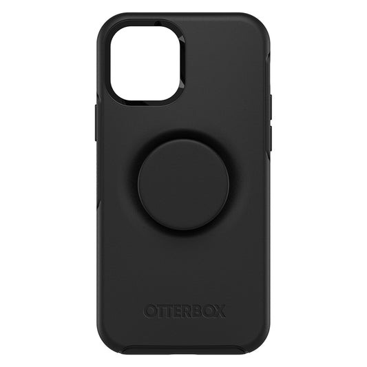 OtterBox Otter + Pop iPhone 12 mini Symmetry Series, Black