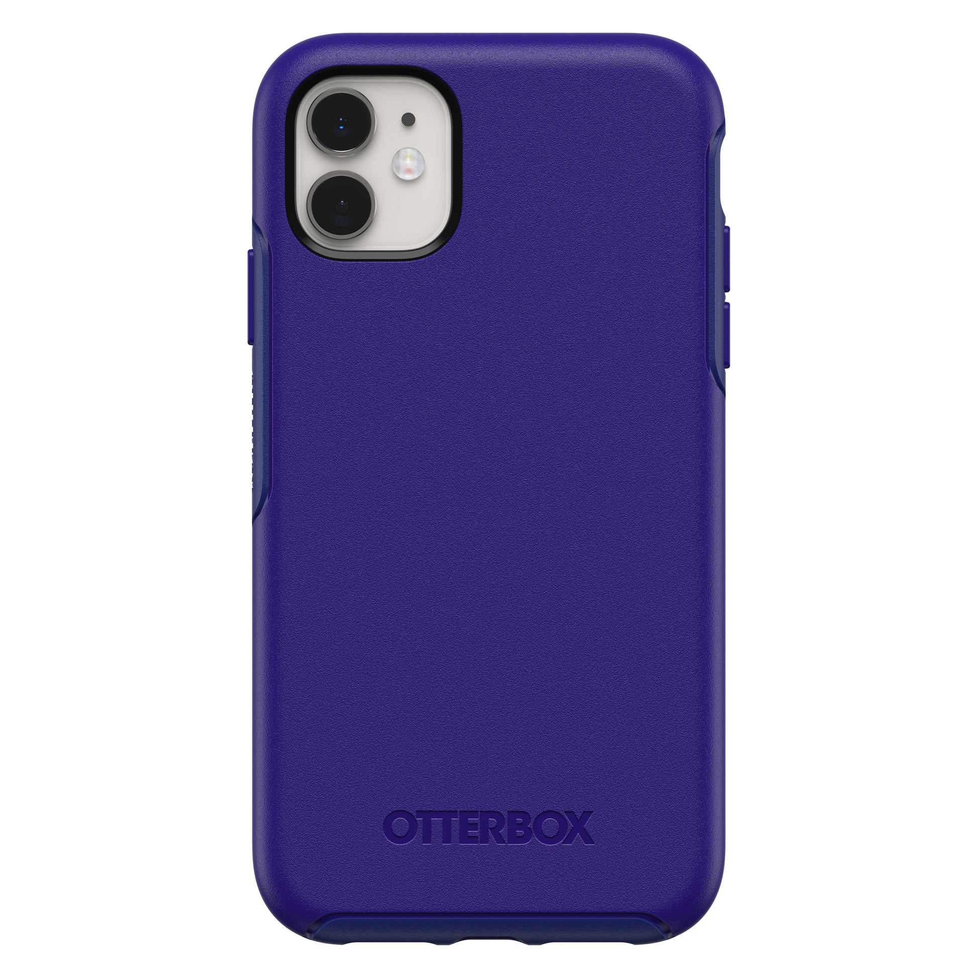 OtterBox iPhone 11 Symmetry Series, Sapphire Secret