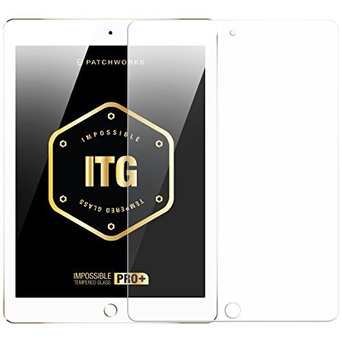 318050-Patchworks iPad Air 3 (2019) 10.5 Tempered Glass