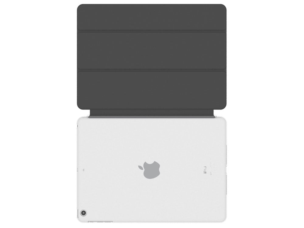 Power Support iPad 9.7" (2017) Air Jacket (Smart Cover/Keyboard Compatible), Cle