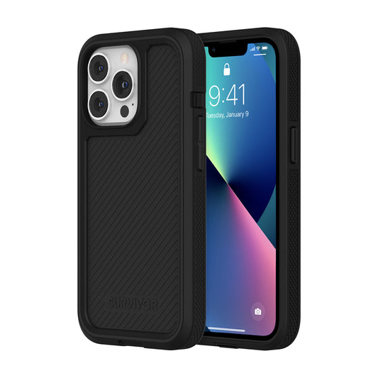 Survivor iPhone 13 Pro Earth, Black