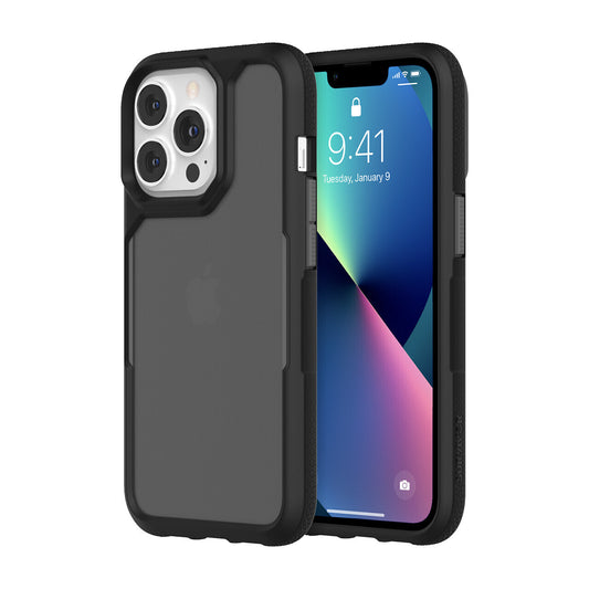 Survivor iPhone 13 Pro Endurance, Black/Shadow Gray