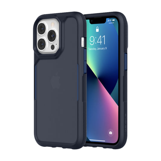 Survivor iPhone 13 Pro Endurance, Storm Blue/Dark Denim