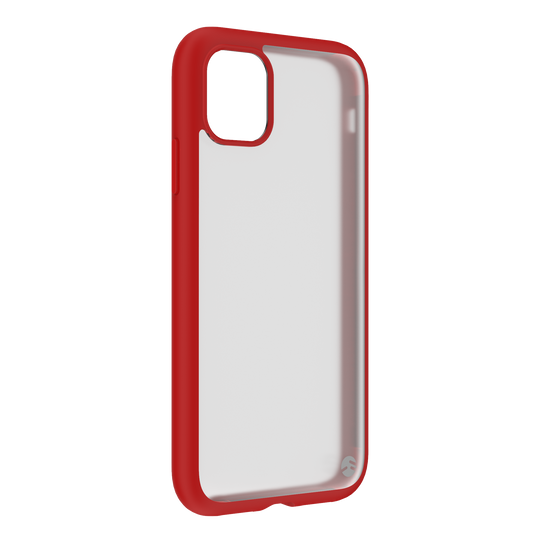 SwitchEasy iPhone 11 Aero PC+TPU Case, Red