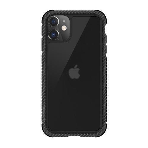 563575-SwitchEasy iPhone 11 Glass Rebel Glass+TPU+Al