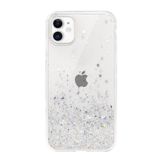 SwitchEasy iPhone 11 Pro Starfield PC+TPU Case, Transparent
