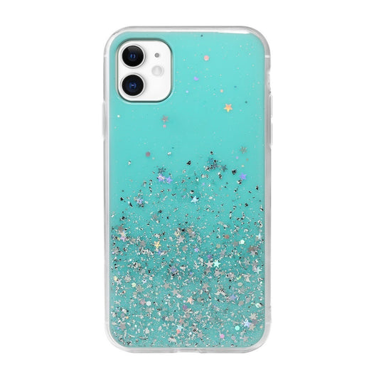 SwitchEasy iPhone 11 Pro Starfield PC+TPU Case, Transparent Blue