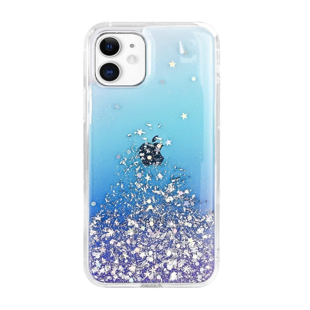 SwitchEasy iPhone 11 Pro Starfield PC+TPU Case, Crystal