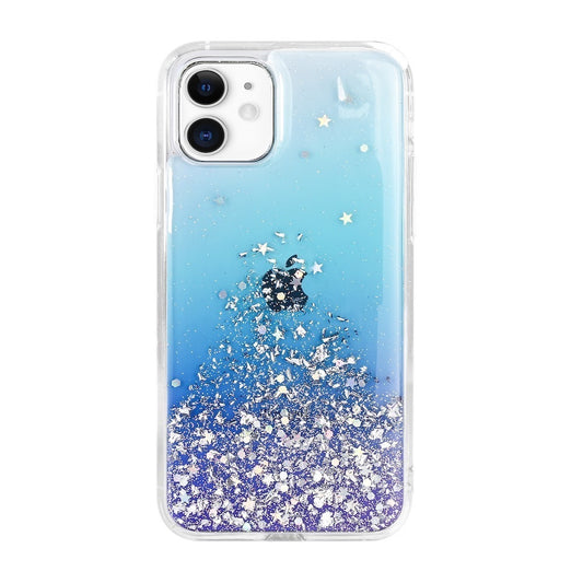 SwitchEasy iPhone 11 Pro Starfield PC+TPU Case, Crystal