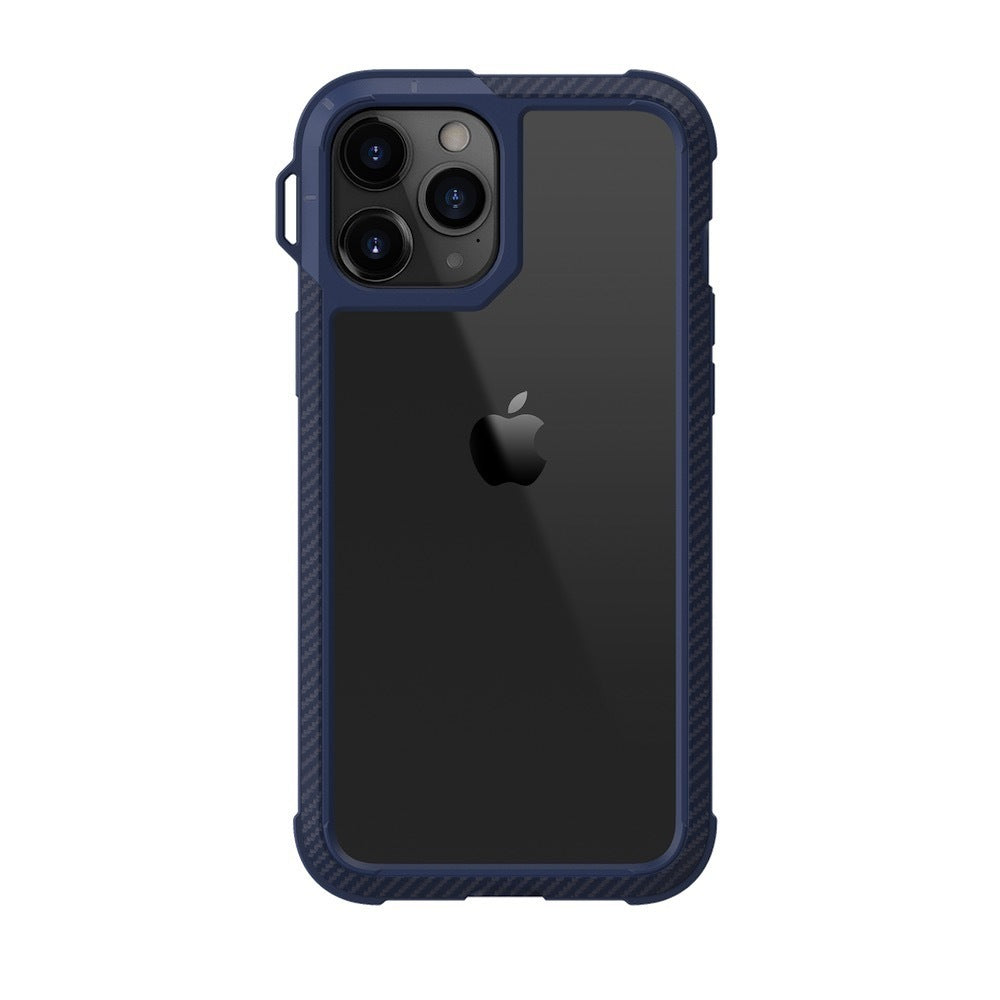 SwitchEasy iPhone 12 Pro Max  Explorer PC+TPU Case, Navy