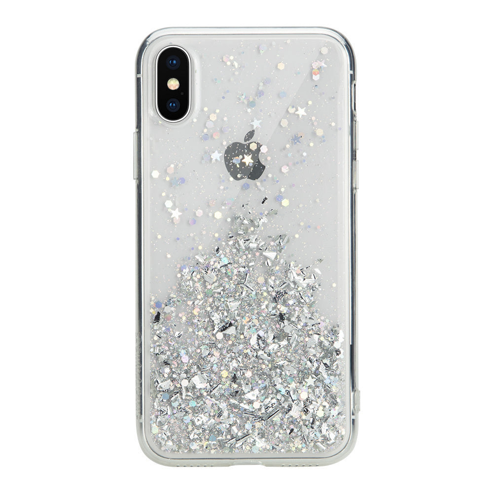 SwitchEasy iPhone Xs Max Starfield PC+TPU Case, Ultra Clear