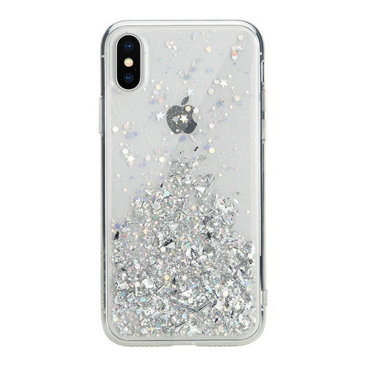 SwitchEasy iPhone Xs Max Starfield PC+TPU Case, Ultra Clear