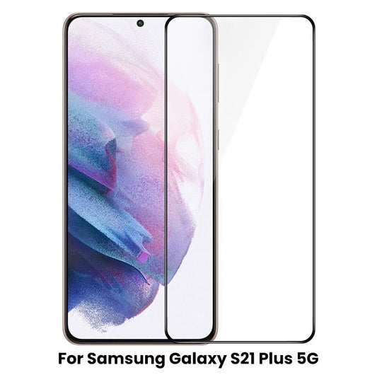 128062-TDG OT Samsung S21+ 6.7" Tempered Glass,